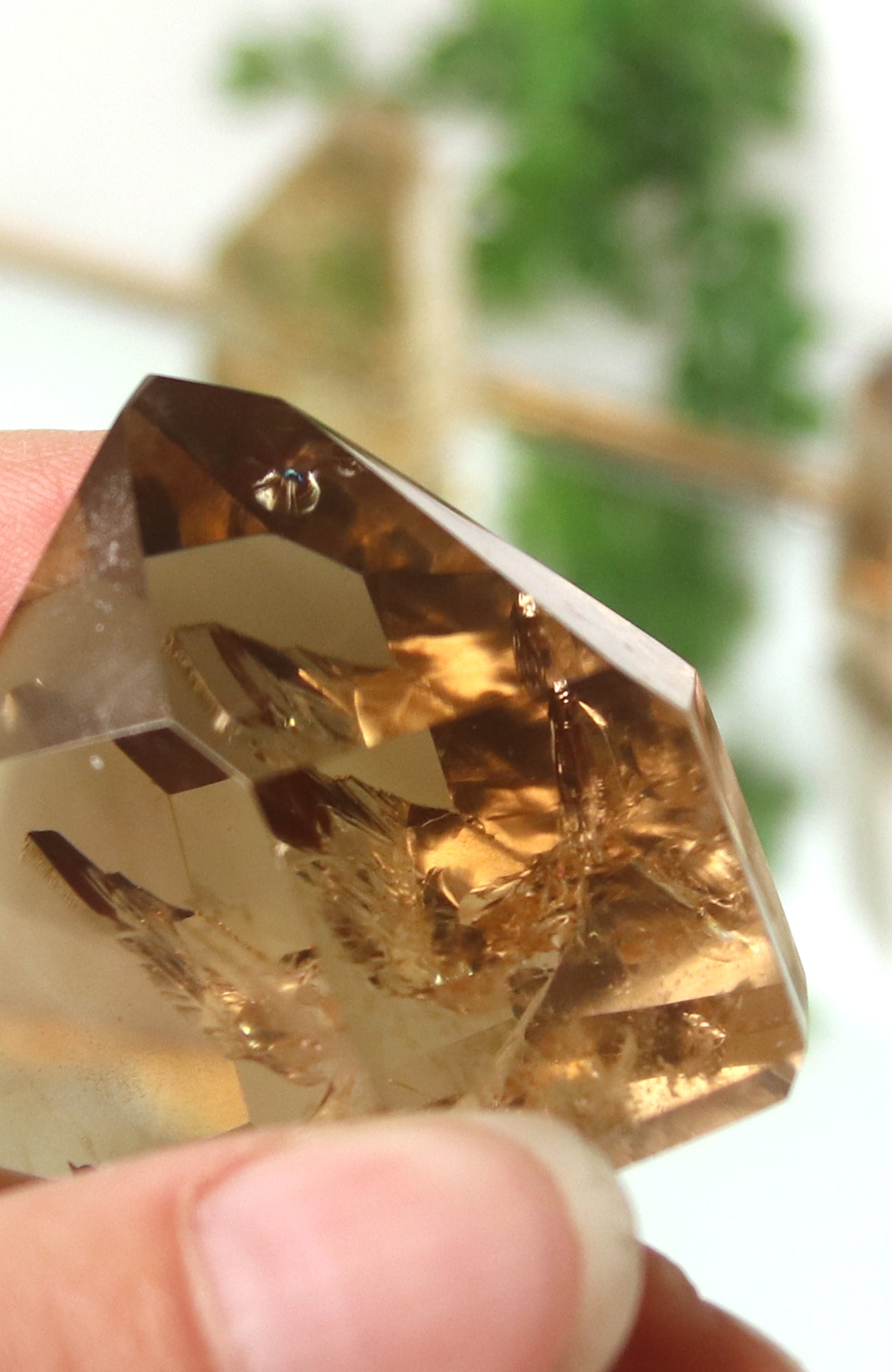 Citrine (Natural) Generator